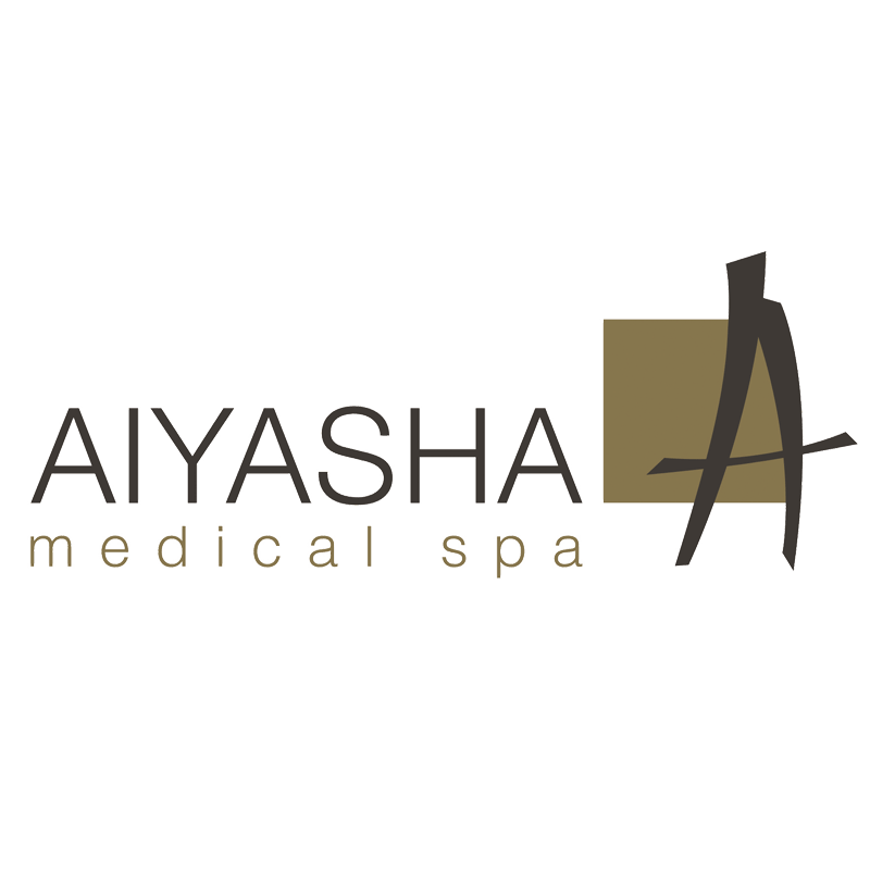 Logo Aiyasha medical spa